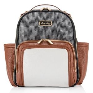 Itzy Ritzy Mini Plus Diaper Bag
